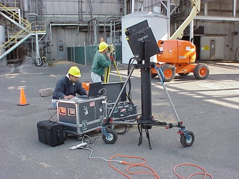 Historique scanner laser Capture Solutions, experts de la mesure 3D
