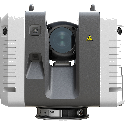 Leica RTC360 Capture Solutions, experts de la mesure 3D