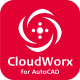 Leica CloudWorx pour AutoCAD Capture Solutions, experts de la mesure 3D