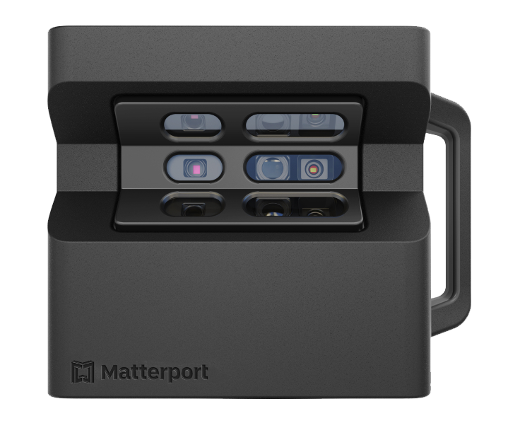 Matterport Pro 2