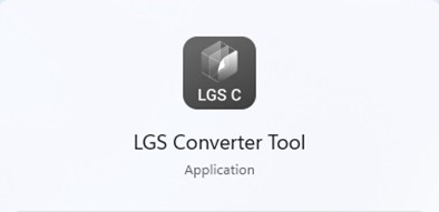 LGS Converter