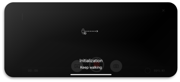 Initialisation sur BLK LIVE