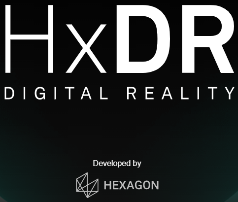 Logo Reality Cloud Studio  - HXDR