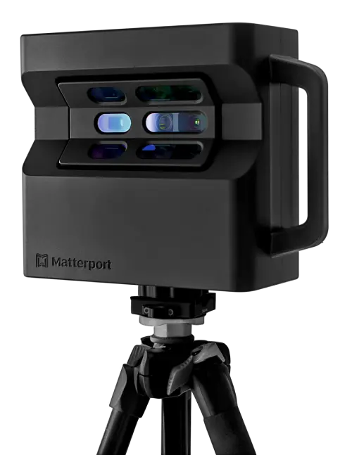 Matterport PRO 2 