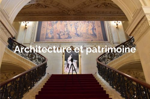 Architecture et patrimoine Architecture et patrimoine