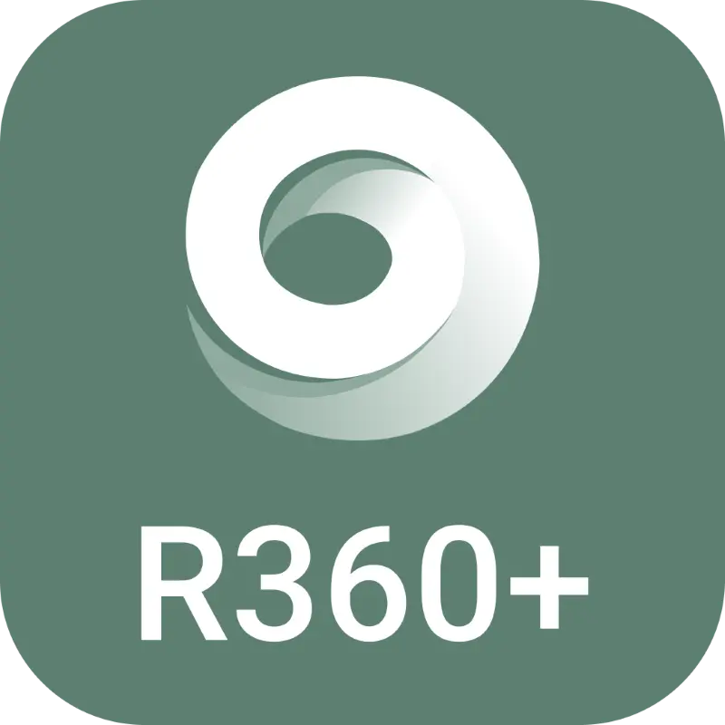 Logo Cyclone REGISTER 360 PLUS