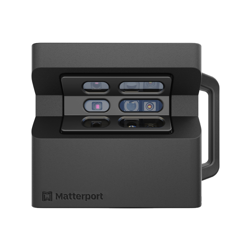 Matterport Pro 2 3D Camera