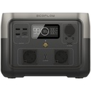 STATION ÉLECTRIQUE PORTABLE ECOFLOW RIVER 2 PRO | 768 WH (copie)