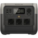 STATION ÉLECTRIQUE PORTABLE ECOFLOW RIVER 2 PRO | 768 WH