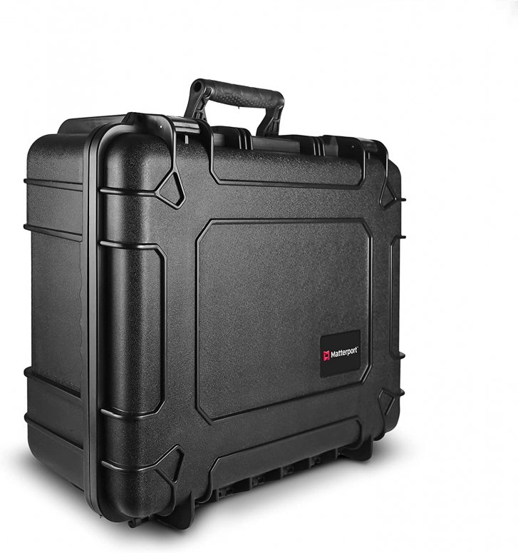 Valise Matterport Pro3 (Malette de rangement)