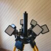 TRIPOD LED LIGHT ADAPTER FOR RTC360