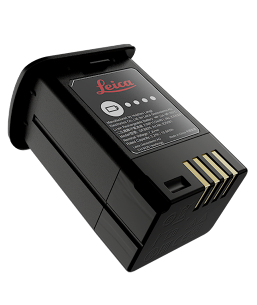 Batterie GEB825 pour le BLK360 G2