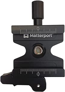 [MAT_0018] Platine pour caméra Matterport