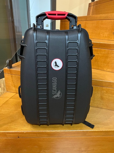 [BP-RTC360] RIGID BACKPACK FOR RTC360