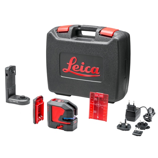 [864413] Leica Lino L2-1 Package